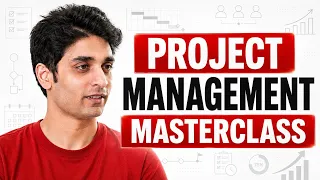 How I Manage Projects End To End (1 Hour Masterclass)