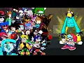 Download Lagu FNF Ballistic But - Everyone Sings It (Different Characters Sing Ballistic)