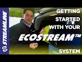 Our Simplest Van Mounted System the ECOSTREAM Streamline How to