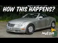 Can Car Journalists Be Trusted Why The Lexus SC430 is Award Winning And Awful