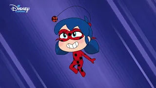 Miraculous Chibi | O Iôiô | T1 Ep. 24