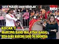 Download Lagu KOCAK, MARCING BAND MALAYSIA  YANG GAGAL BEDA SAMA MARCING BAND TNI INDONESIA