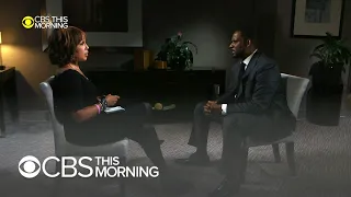 r kelly says surviving childhood abuse has not affected his behavior