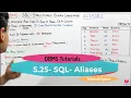 5 25 - Eng SQL Aliases SQL Online Free Course Microsoft Sql Server Learn Sql Sql Coding