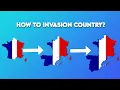 Alight Motion Mapping Tutorial How to Invade a Country