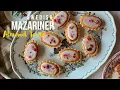 Download Lagu Mazarine/ 🇸🇪 Swedish Almond Tarts/ Sweet Pie Recipe