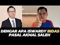 Lagu DENGAR APA ISWARDY BIDAS PASAL AKMAL SALEH