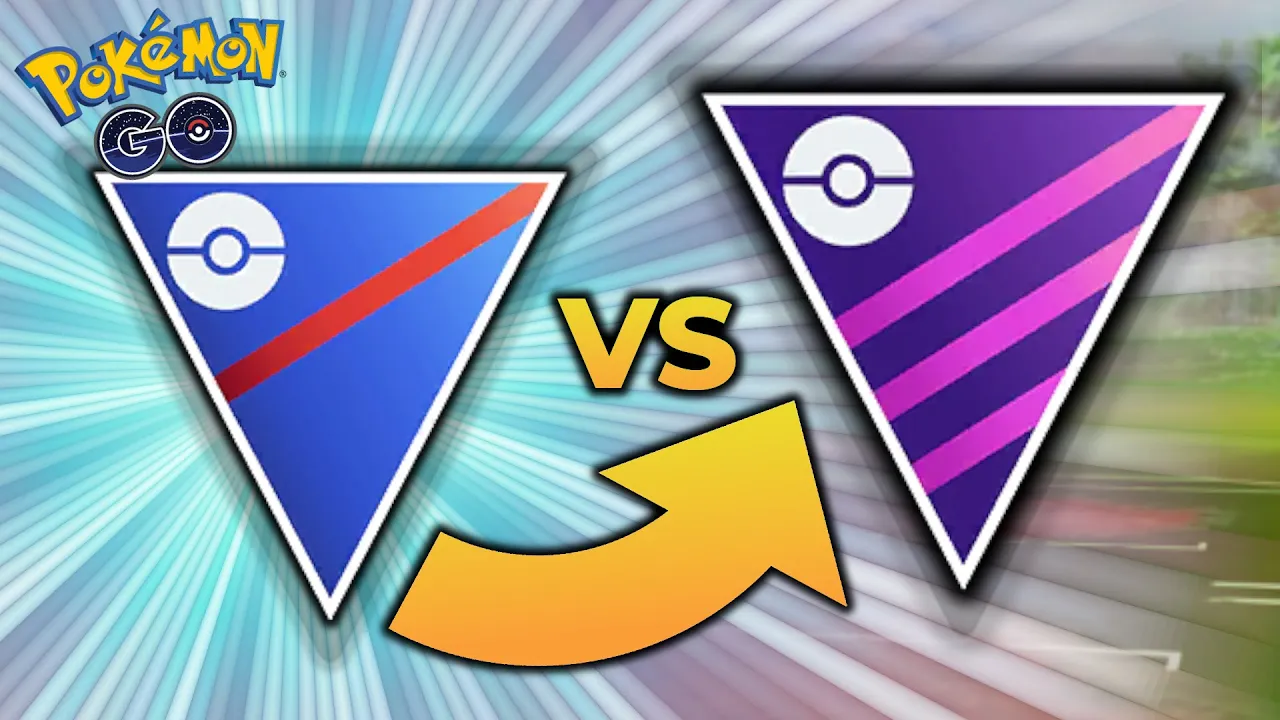 I BRING A GREAT LEAGUE TEAM INTO RANK 10 MASTER LEAGUE POKEMON GO BATTLE LEAGUE PVP