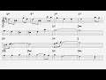 Silver Bells Ray Evans 1950 Bossa Alto Sax