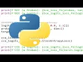 Easy Python session 631
