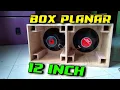 BOX PLANAR 12\