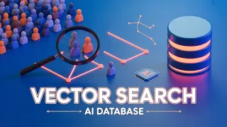 Similarity Search Explained with Vector Databases Beginner-Friendly AI Guide