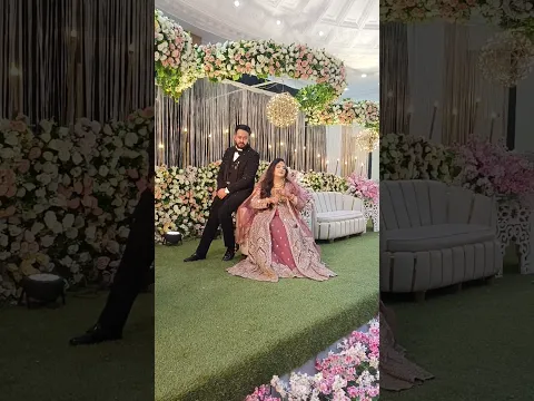 মামাতো ভাইয়ের রিসেপশন...❤️❤️