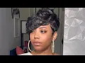 How to Cut a swoop Pixie