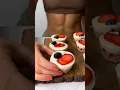 Download Lagu Frozen Oats Cups 🍓🤤 Quick, easy \u0026 so delish!
