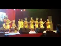 Lagu Kompetisaun koremetan grup Zona mesak Atauro