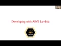 Introduction to serverless programming with AWS Lambda