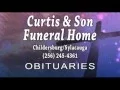 Daybreak Obituaries 2016