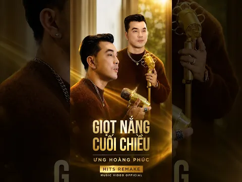 Sau 24 năm, “Giọt Nắng Cuối Chiều” cuối cùng cũng có những hình ảnh được ghi lại. #UngHoangPhuc