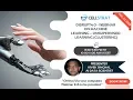 Machine Learning Unsupervised Learning - Clustering Online Webinar