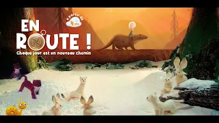 En route : bande-annonce (Animation, 2026)