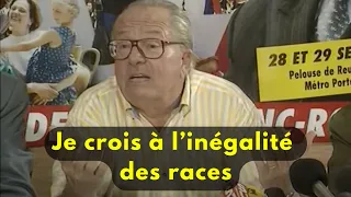 BEST OF - Jean Marie Le Pen (l'homme aux 10000 polémiques...)