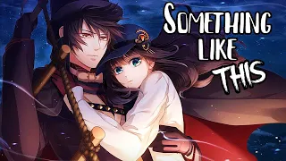 Something Just Like This AMV SEIZURE WARNING