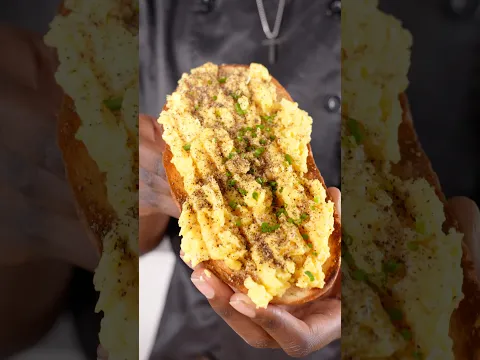 Scrambled eggs #trending