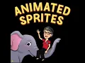 Animated sprites and cameras in GameMaker Studio 2 3