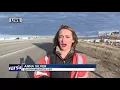 Crash backs up Boise traffic on EB I-84 near Broadway