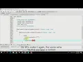 CS126-8 Looping Structure - Nested