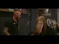 Capone Ink Tattoo Session - Kyle Beaumont
