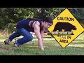 I Bear Crawled 1 Mile a Day for a few months