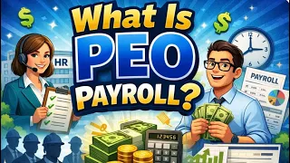 What is PEO Payroll Paycheck Plus