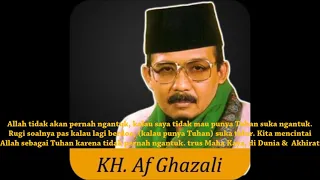 Download Ceramah Sunda: KH AF Ghazali - Kuatkeun Tauhid Jang Bekel pas Sakaratul Maut (Subtitle Bahasa) MP3