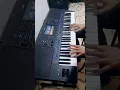 Download Lagu Yamaha psr-SX700 piano+dangdut+salsa#shorts