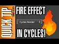 Backface Culling in Cycles Blender Quick Tip Tommy Oliver 3D