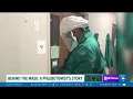 Behind the Mask A Phlebotomist s story