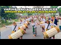 Variasi Paling Spektakuler Dikeluarkan Oleh Gendang Beleq Tituba Sangiang Live Mantang