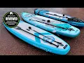 Nautical iRocker and Blackfin inflatable paddleboard range overview