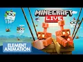 Download Lagu Minecraft LIVE Official Trailer – September 2025