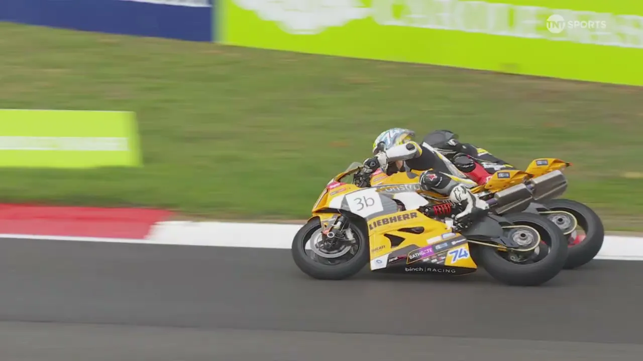2026 Quattro Group British Supersport Championship - finale - Brands Hatch - Feature Race highlights
