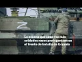 Download Lagu La escena que cada vez más soldados rusos protagonizan en el frente de batalla de Ucrania
