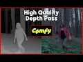 Finally AI-Generated Depth Pass That Actually Work ComfyUI