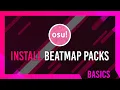 Beatmap Packs osu Guide Simple Updated