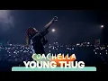 Young Thug - Havana with Camila Cabello - Live at Coachella 2026