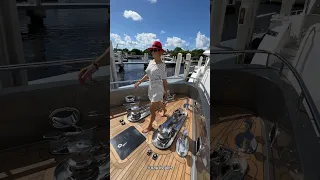 Bering 70 for Sale🤤🤗 #ExplorerYacht #YachtTour