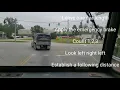 Intersection safety