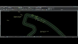 OpenRoads Designer Ponds Part 1 3D Pond Layout Terrain Modeling