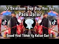 Lagu DJ PACU JALUR X VIDEO KLIP LOMBA PACU JALUR || DJ SKIDIBOM DOP2 YES2 VIRAL TIKTOK TERBARU 2025